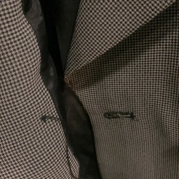 Vintage Harve Bernard by Bernard Holtzman jacket - Picture 5 of 10